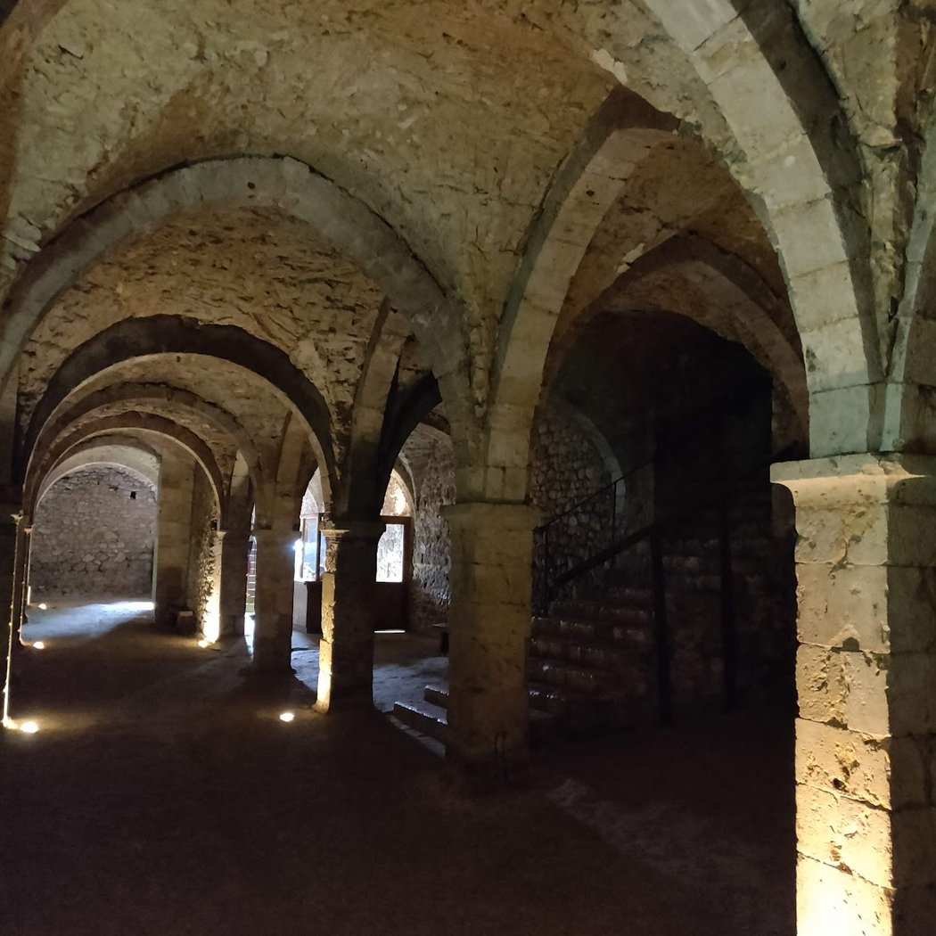 Hôtel-Dieu de Provins 2