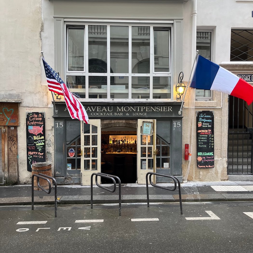 Au Caveau Montpensier 2