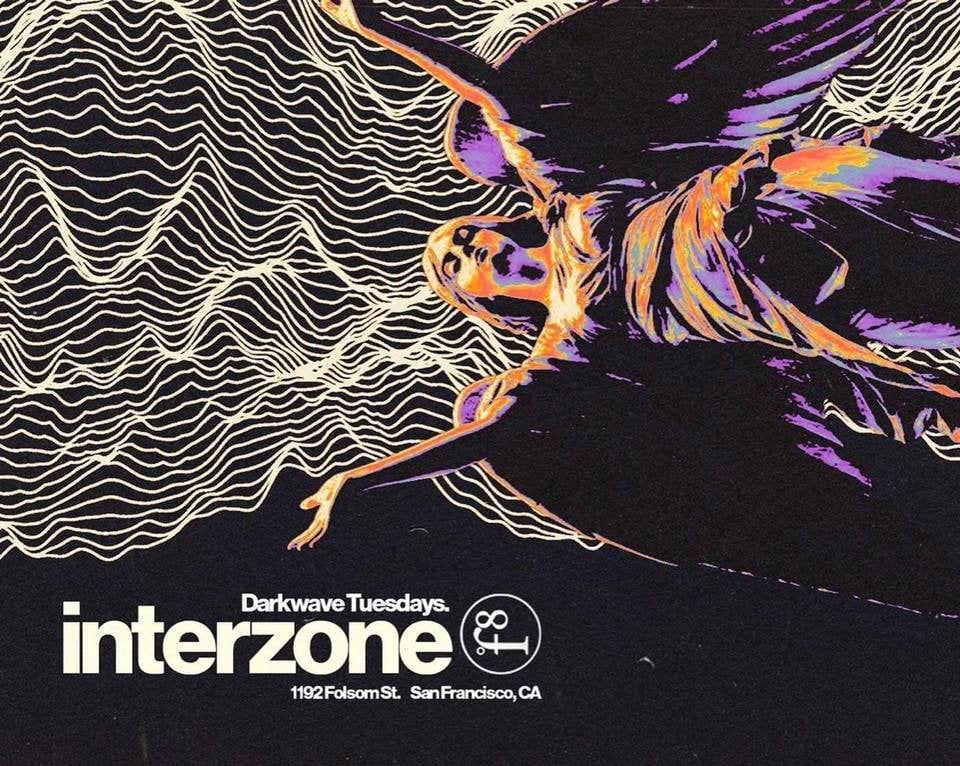 INTERZONE SF ~ FREE DARKWAVE DANCE PARTY 1