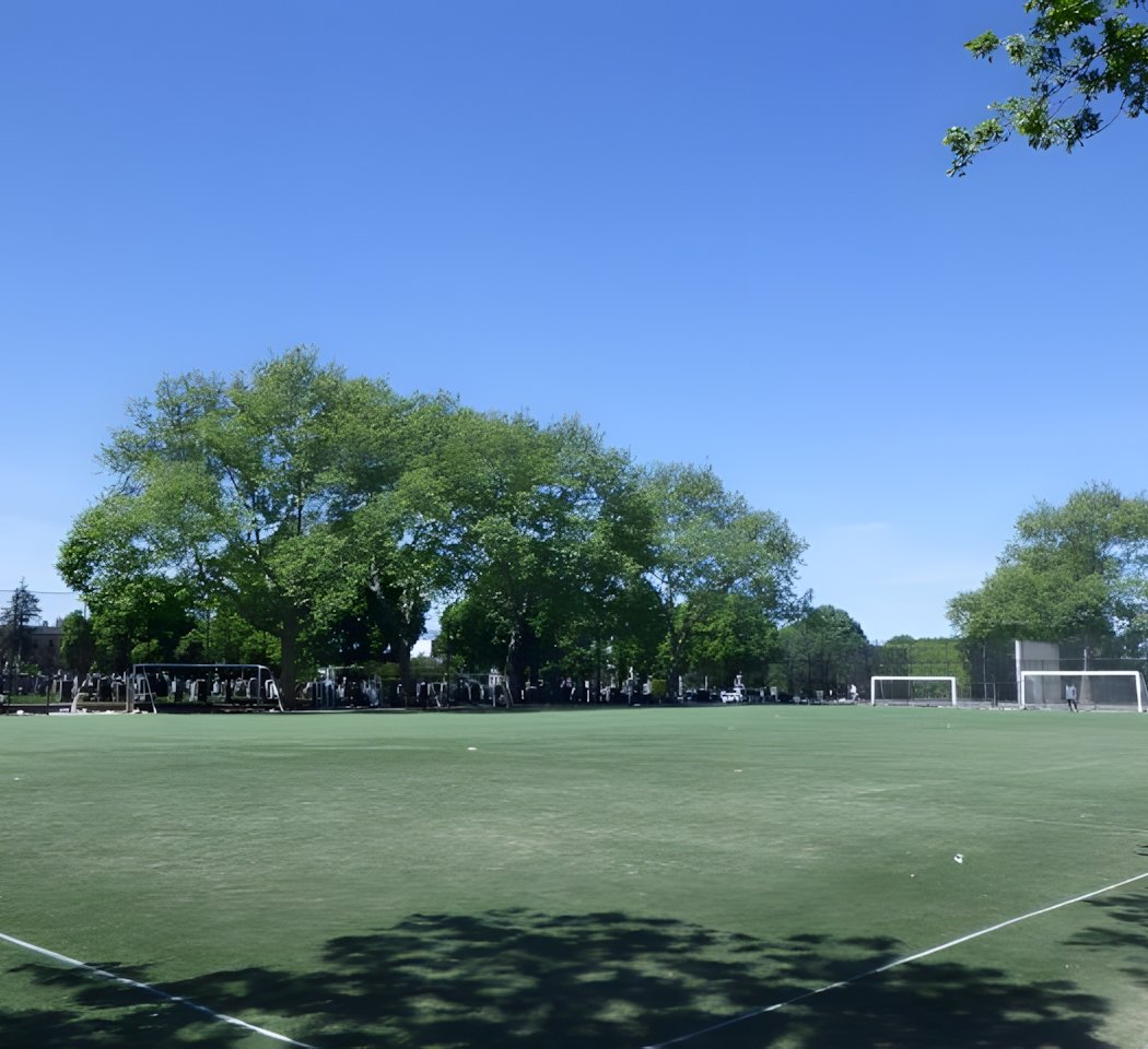 Play Soccer at Central Park North Meadow Field 2