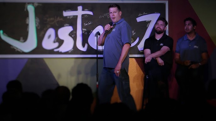 JesterZ Improv Comedy Show 2