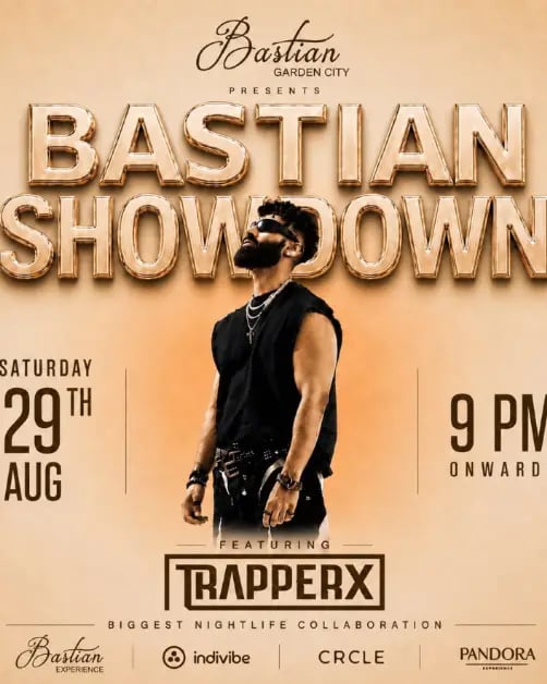 Bastian Showdown