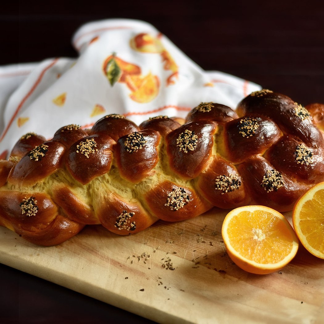 Challah-days! (Make & Take) 1
