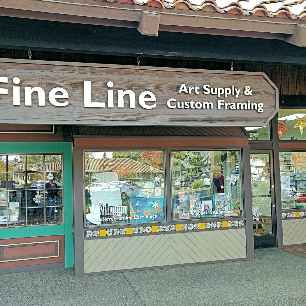 Fine Line Art Supply & Custom Framing 3