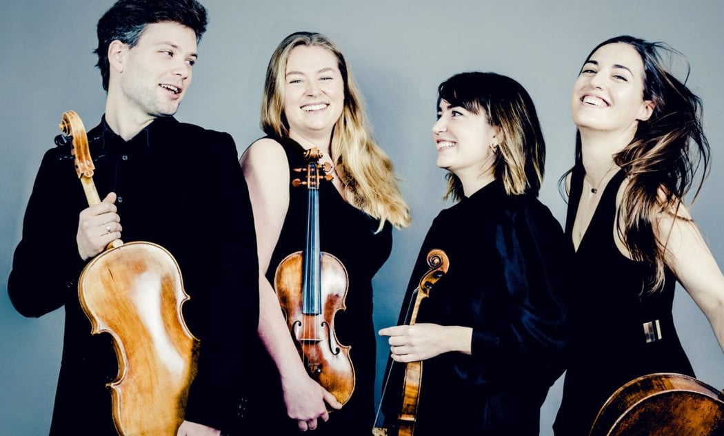 L’Après-midi du Quatuor 1