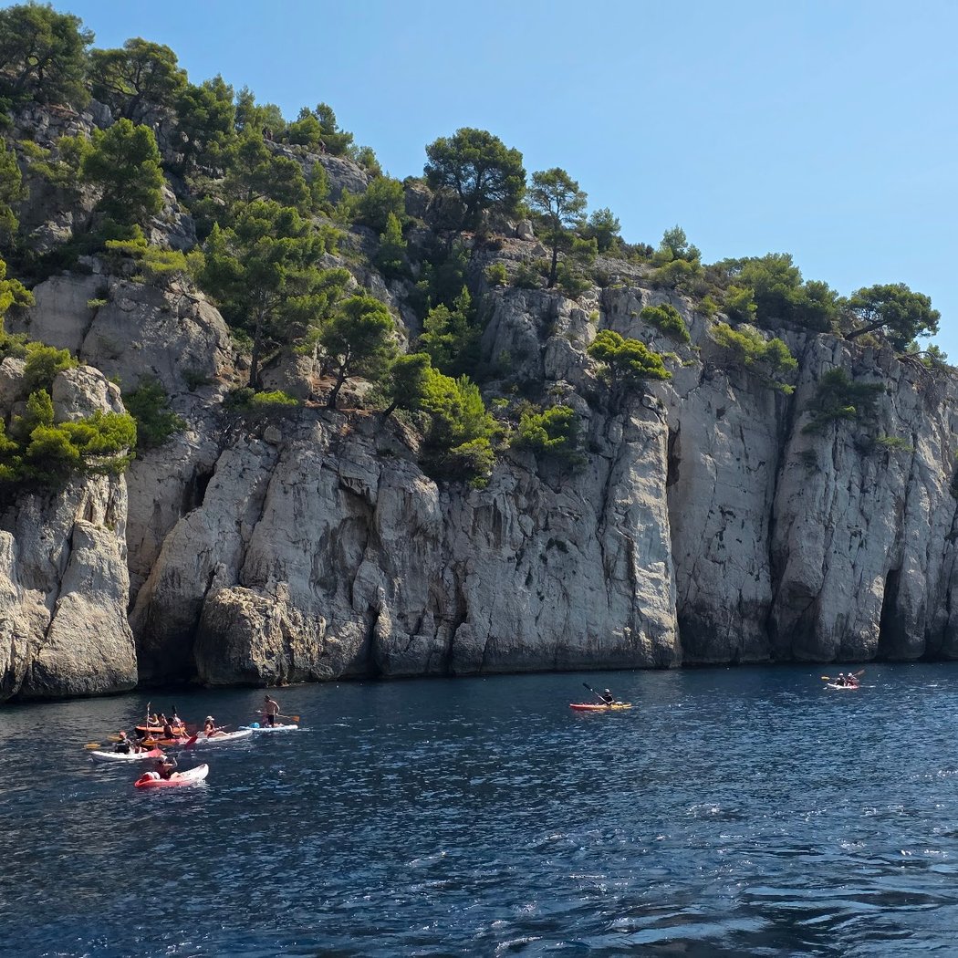 Croisières Marseille Calanques 3