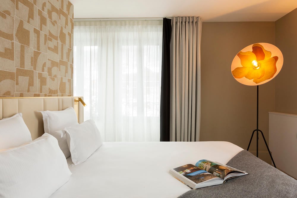Saint Gervais Hotel & Spa 3