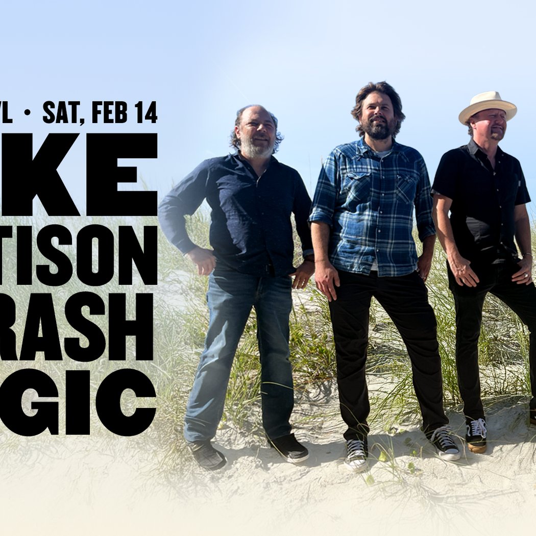 Mike Mattison & Trash Magic 1
