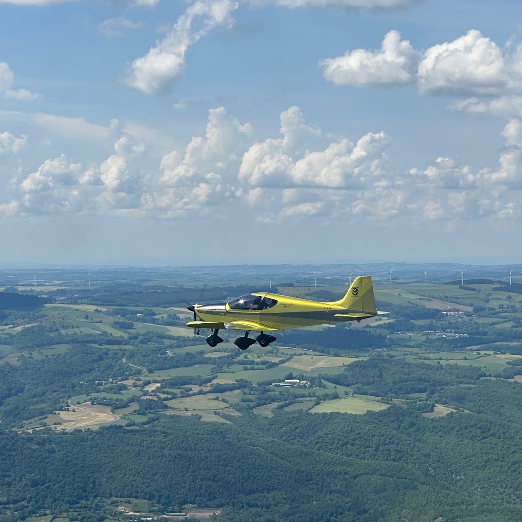 Flight En Vexin 1