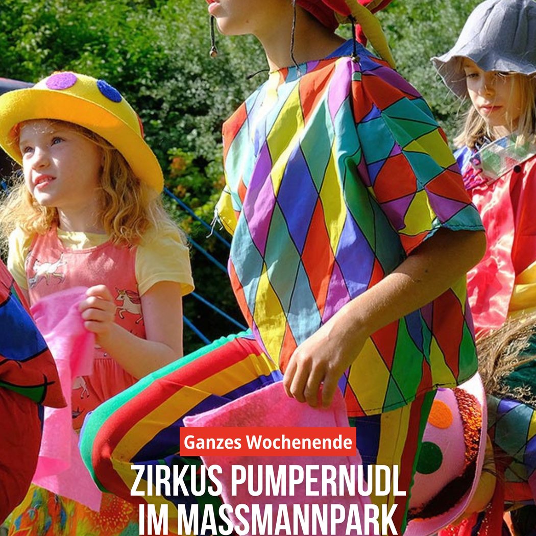 Zirkus Pumpernudl 1