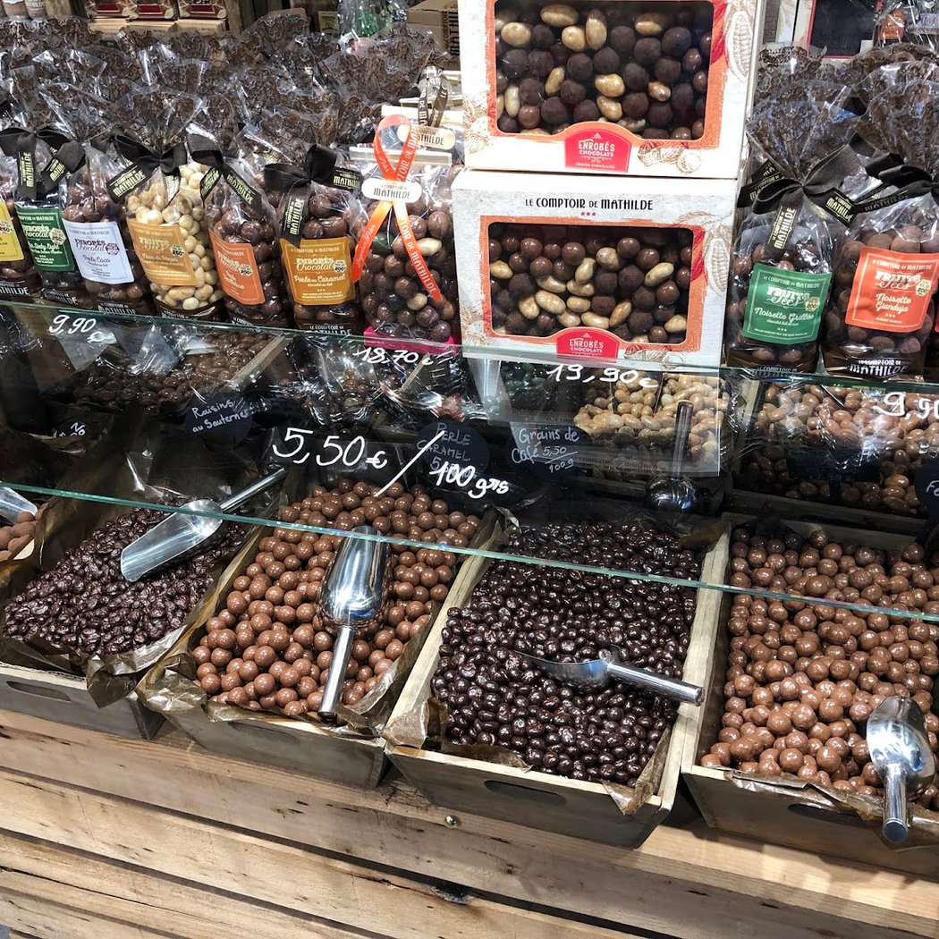 Le Comptoir de Mathilde - Paris Rambuteau 1