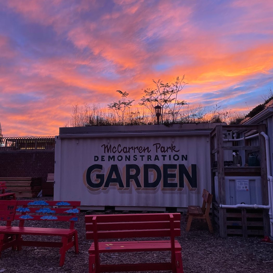 McCarren Park Demonstration Garden 1