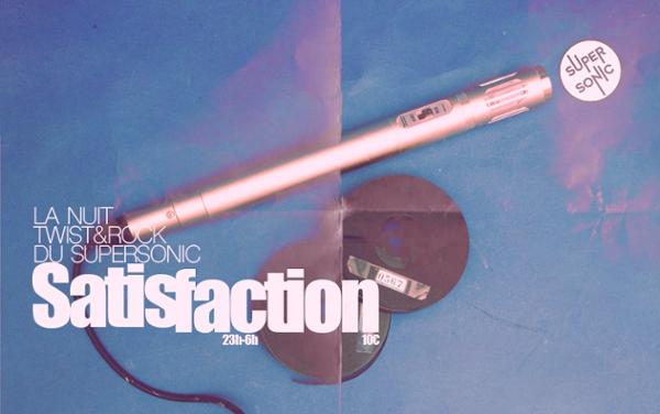 Satisfaction / Nuit Twist & Rock 1
