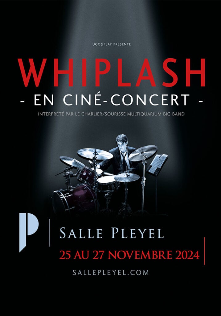WHIPLASH en ciné-concert 1