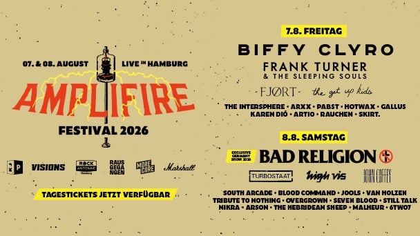 Amplifire Festival 1