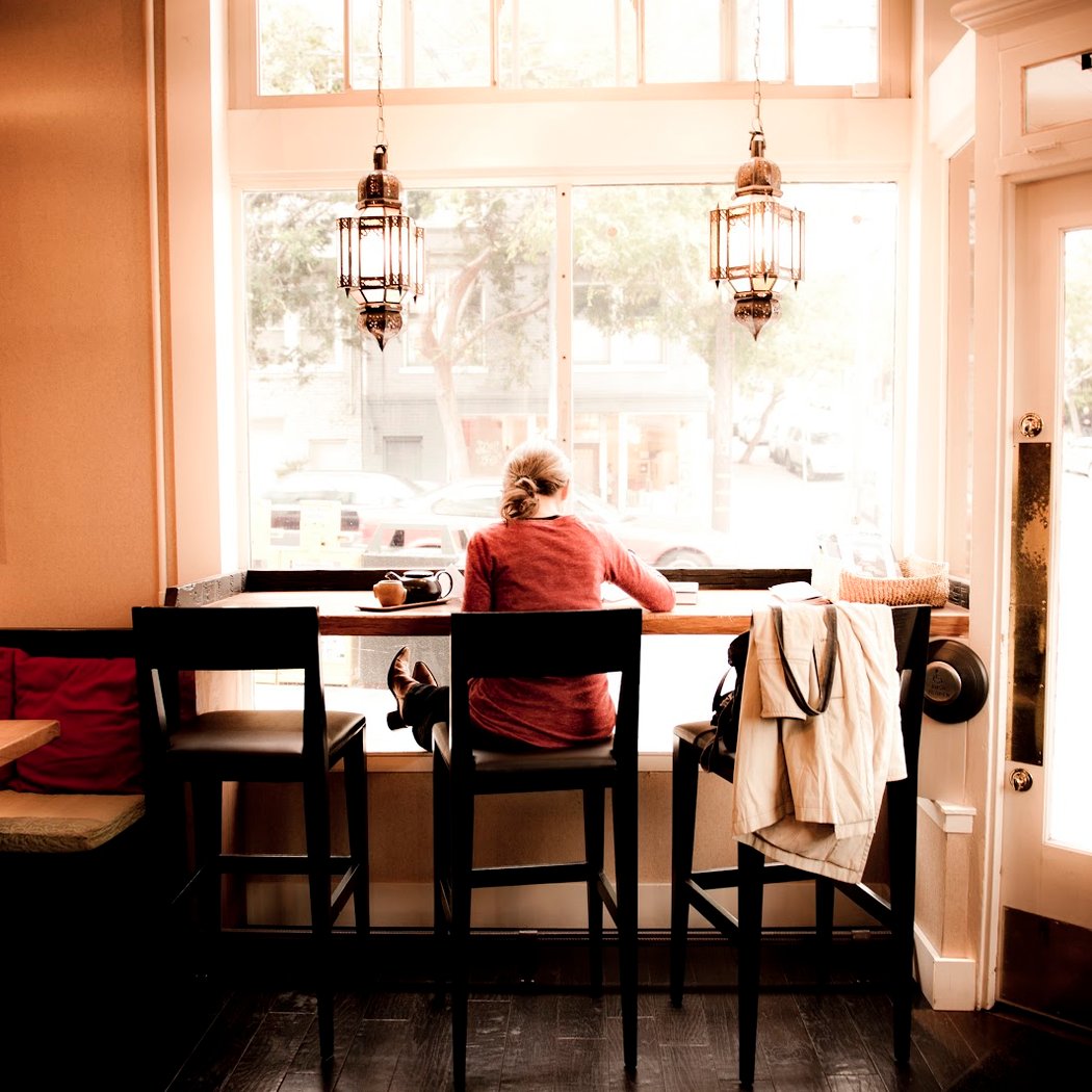 Samovar Tea Lounge 3