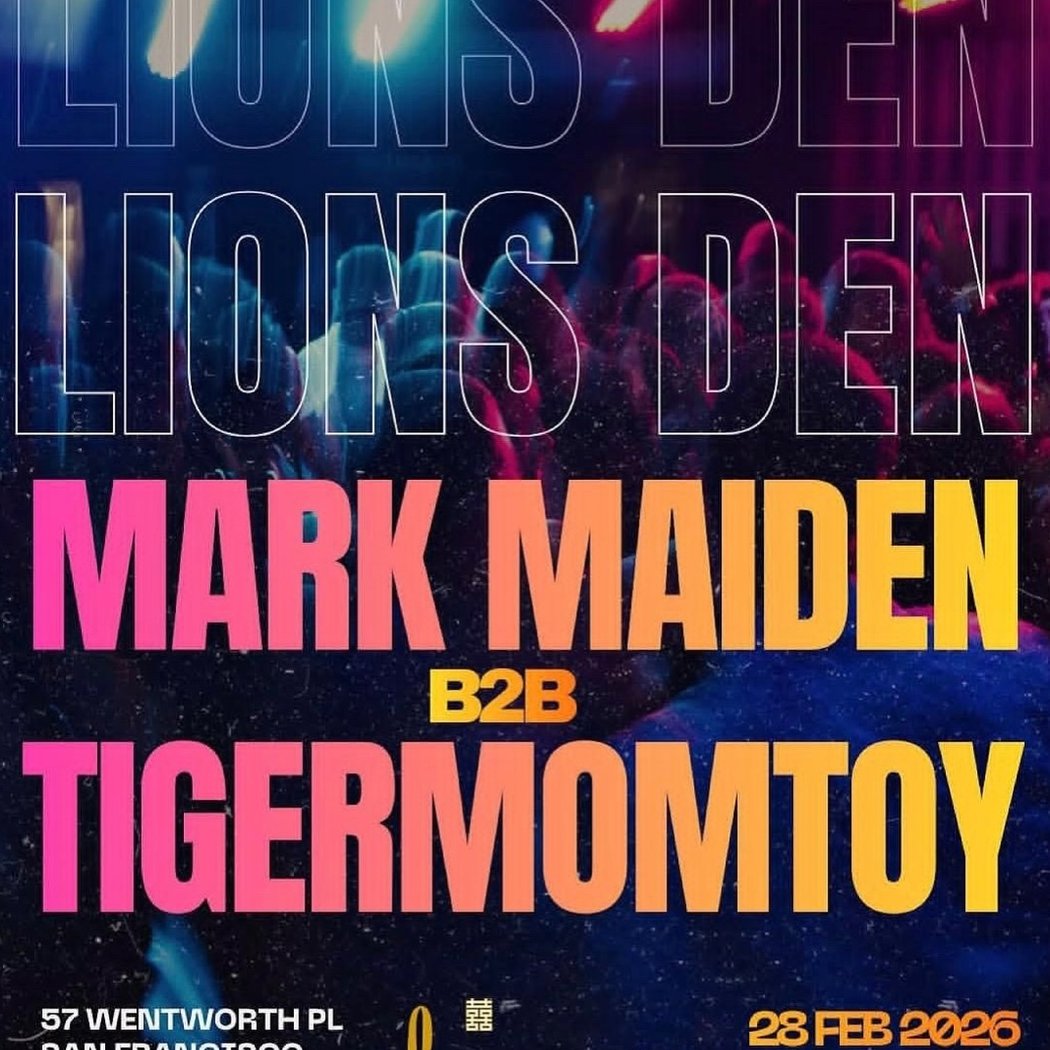 Lions Den 1