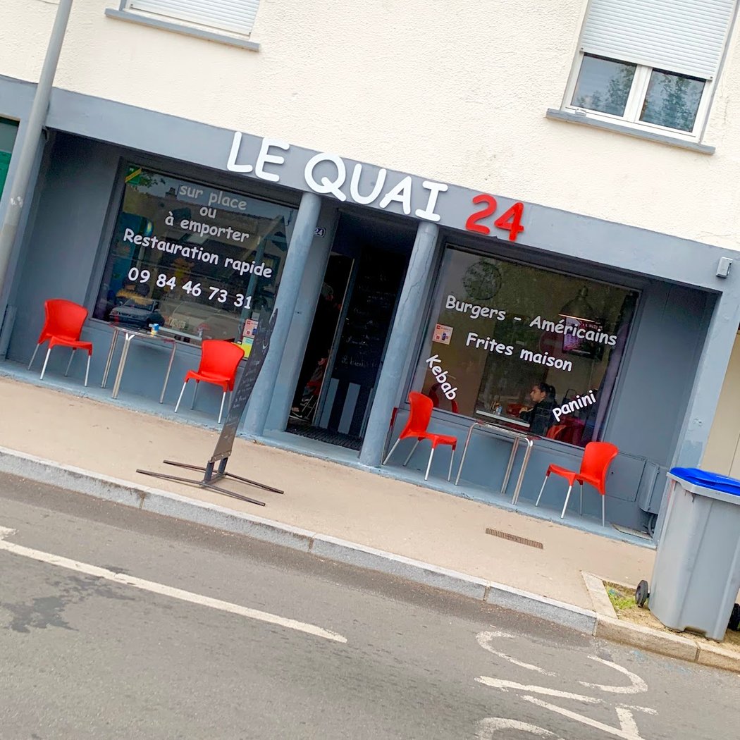 Le quai 24 3
