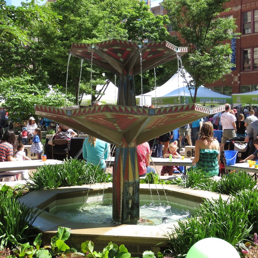 Printers Row Lit Fest 3