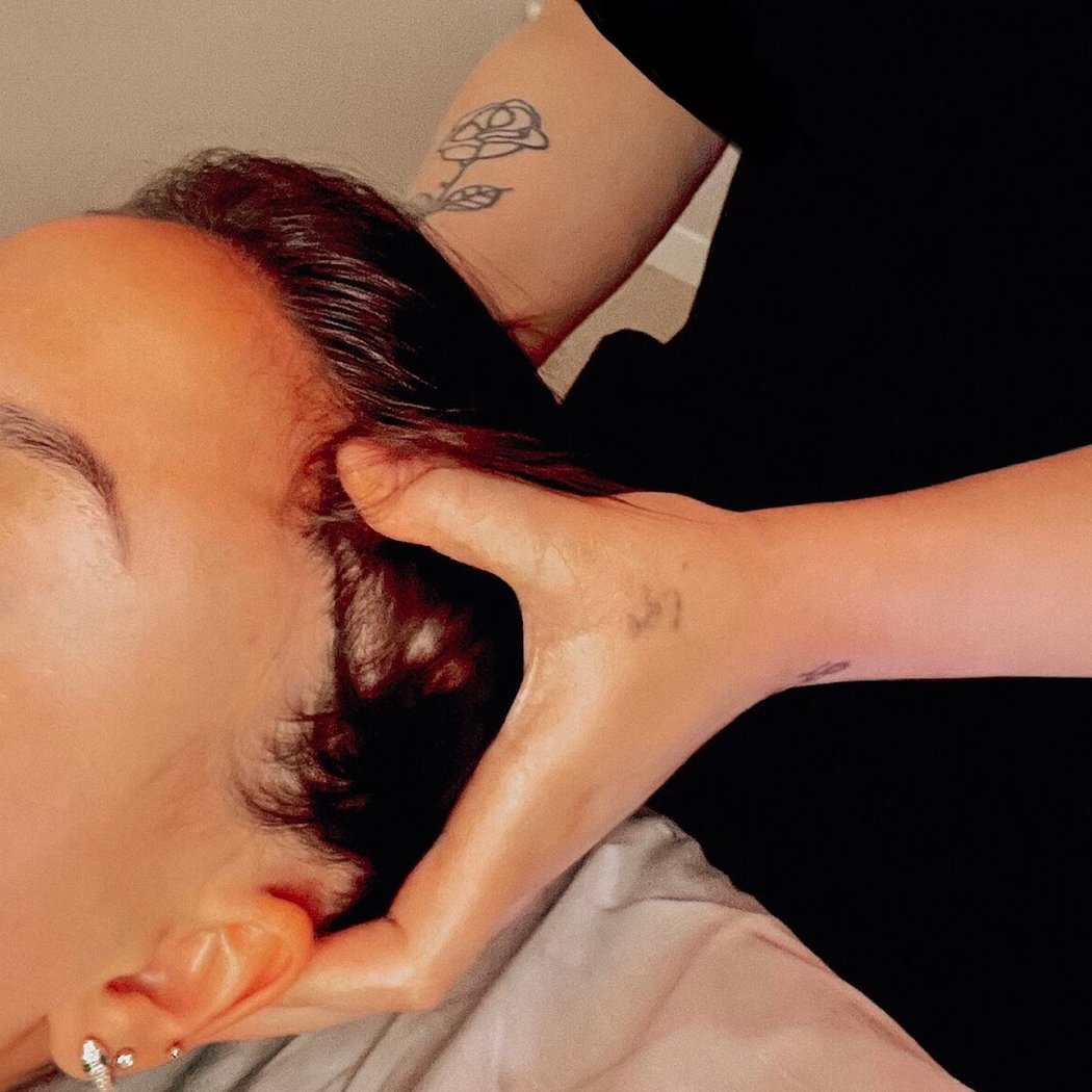Sandra Sauvage - massage à Paris. Californien, Deep Tissue et sur mesure. 1