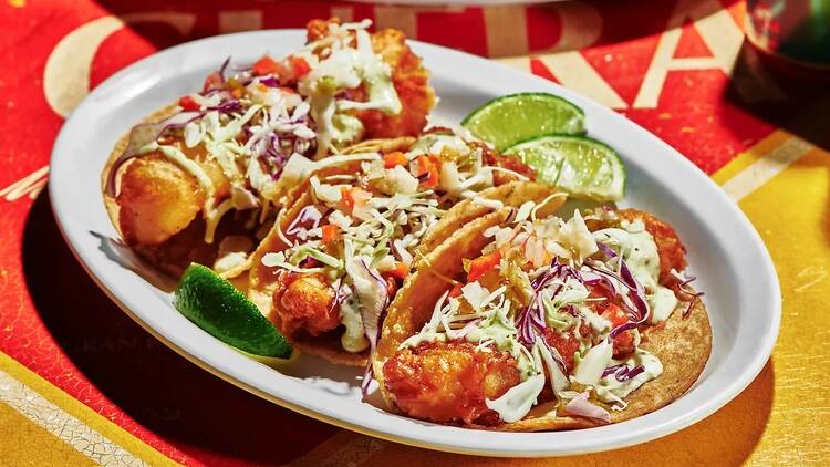 LOS TACOS No.1 1