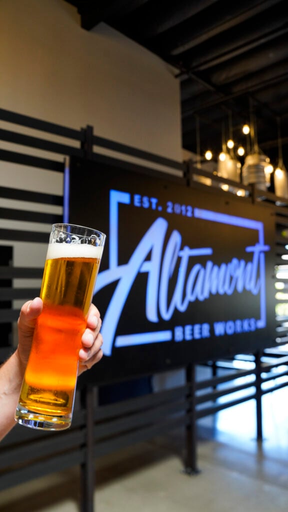 Altamont Beer Works 3