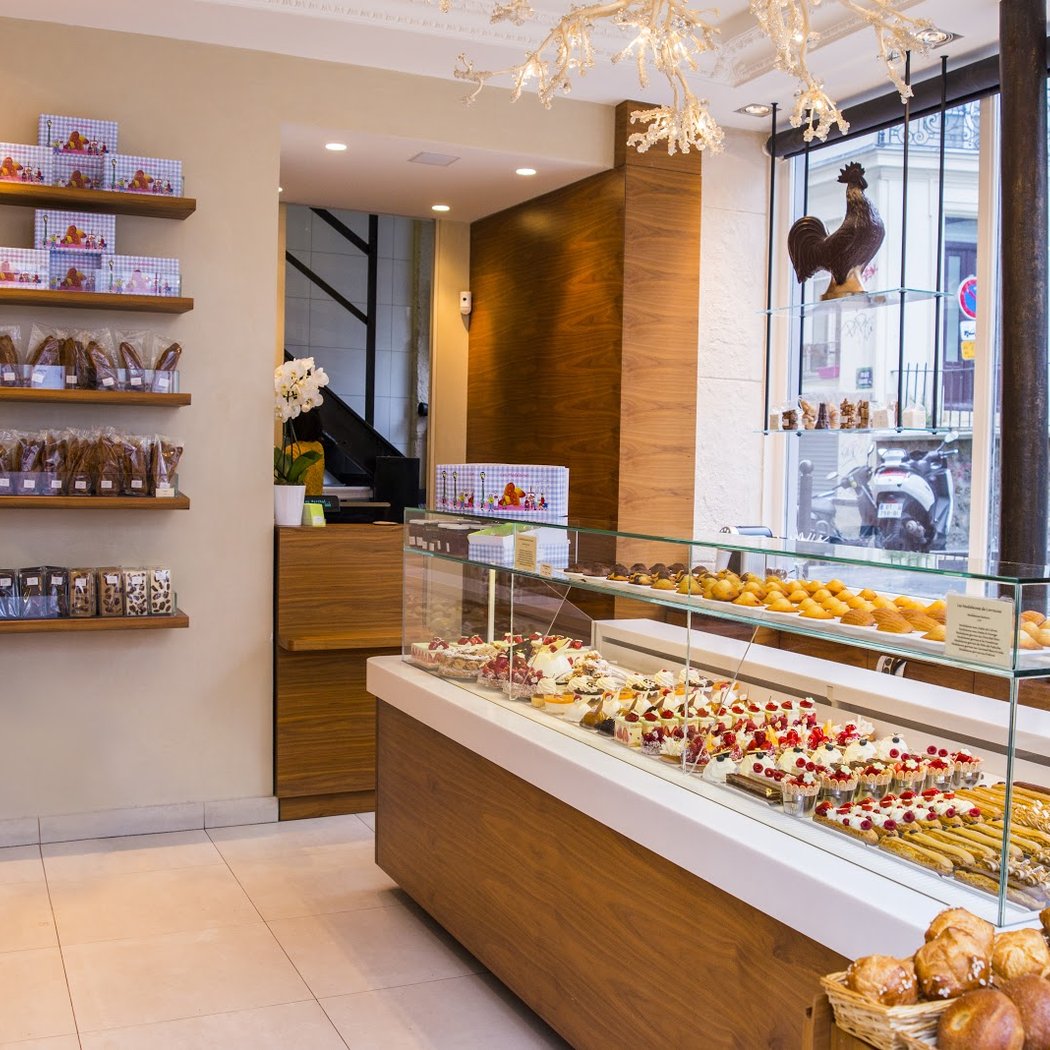 Pâtisserie Gilles Marchal 5