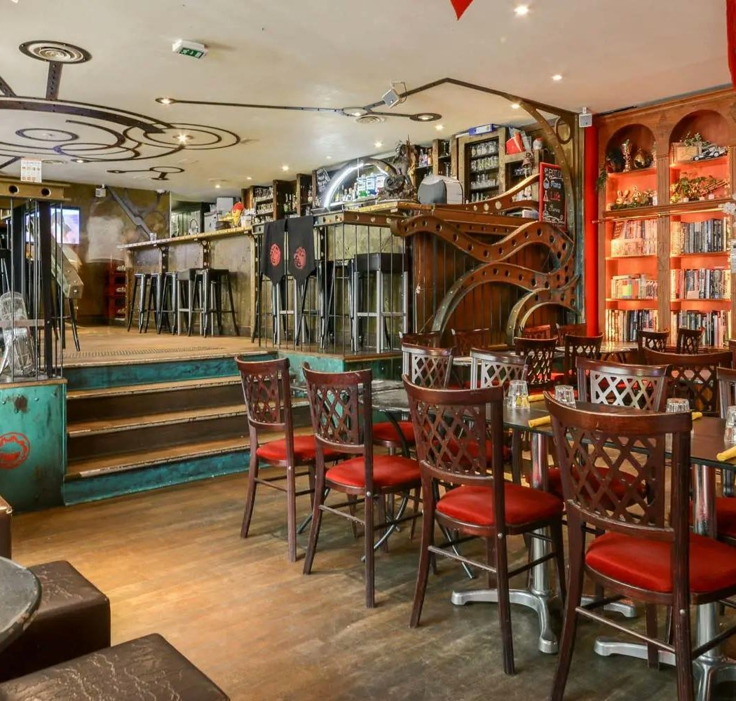 Le Dernier Bar avant la Fin du Monde 4