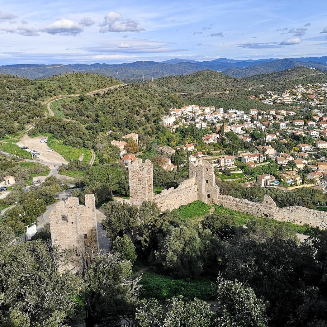 Chateau d'Hyères 2