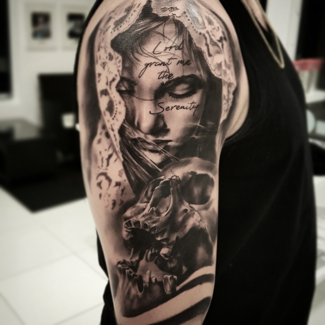 Hidden Gem Tattoo Studio 1