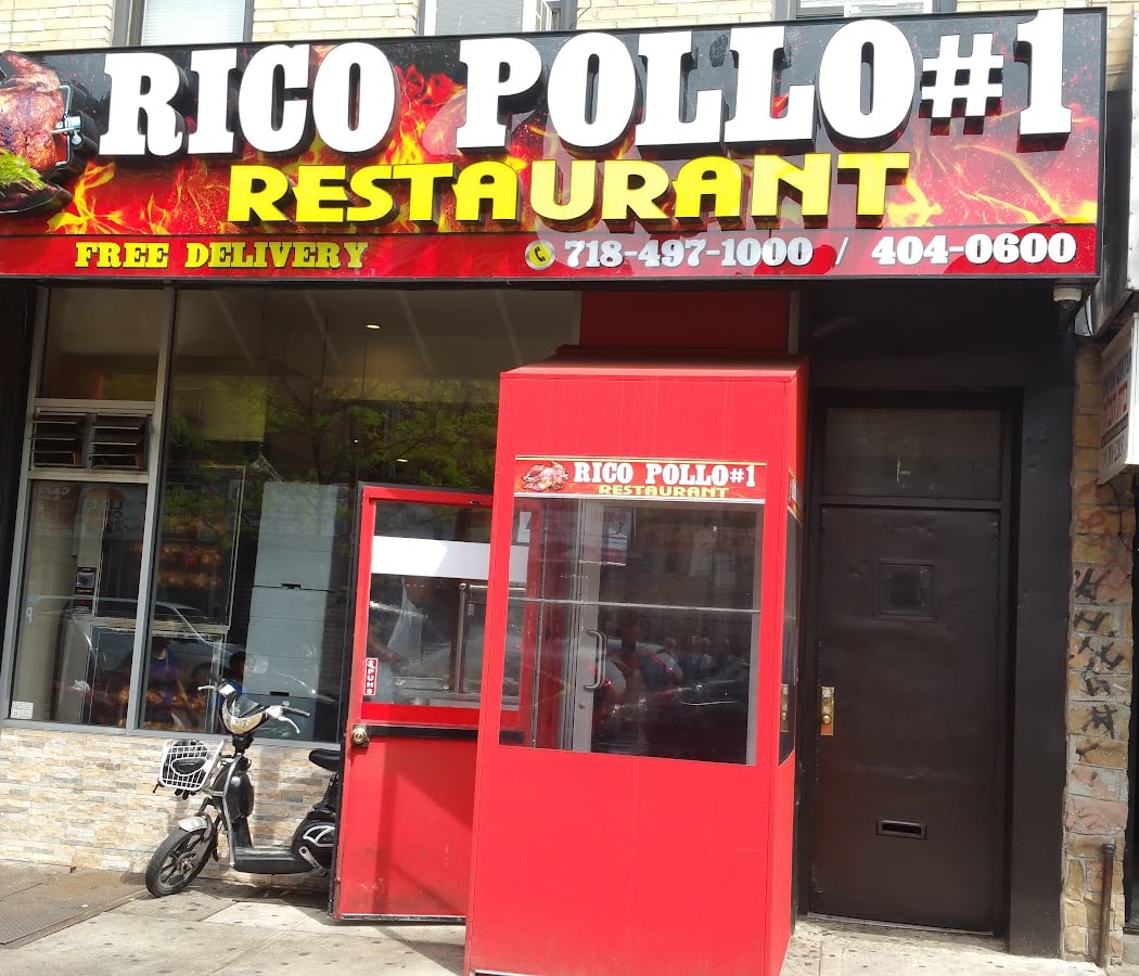 Rico Pollo 1 2