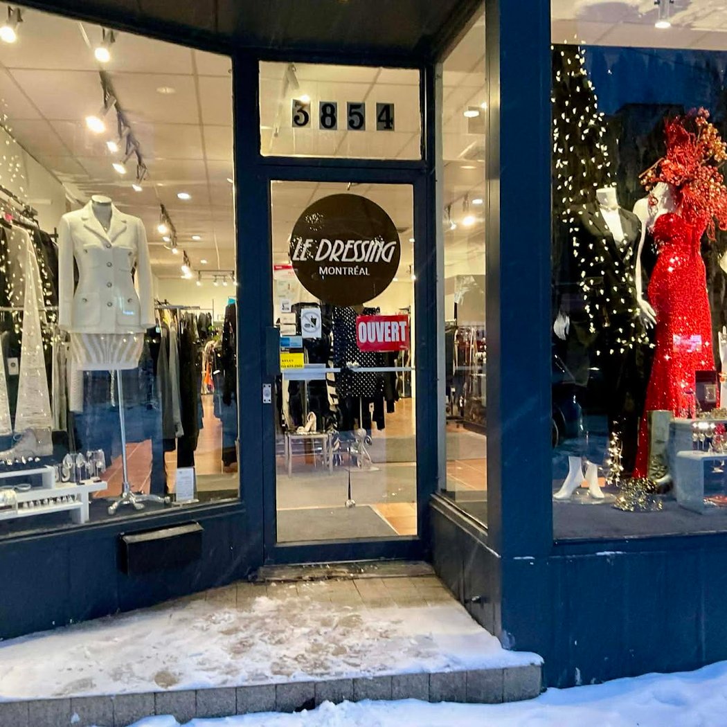 Le Dressing - Montreal 2