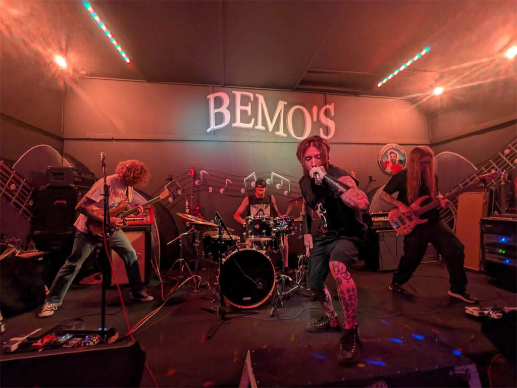 The Blind Pig 2