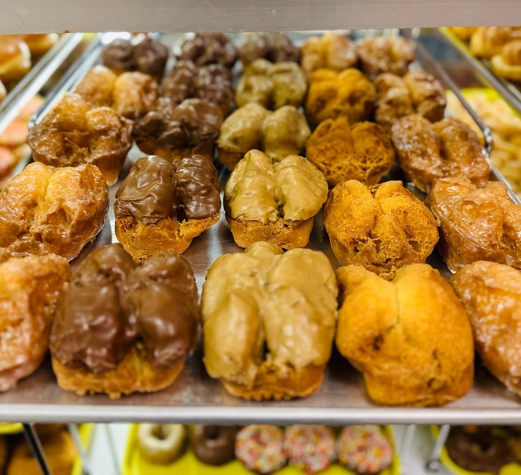 Donut Basket SJ 3