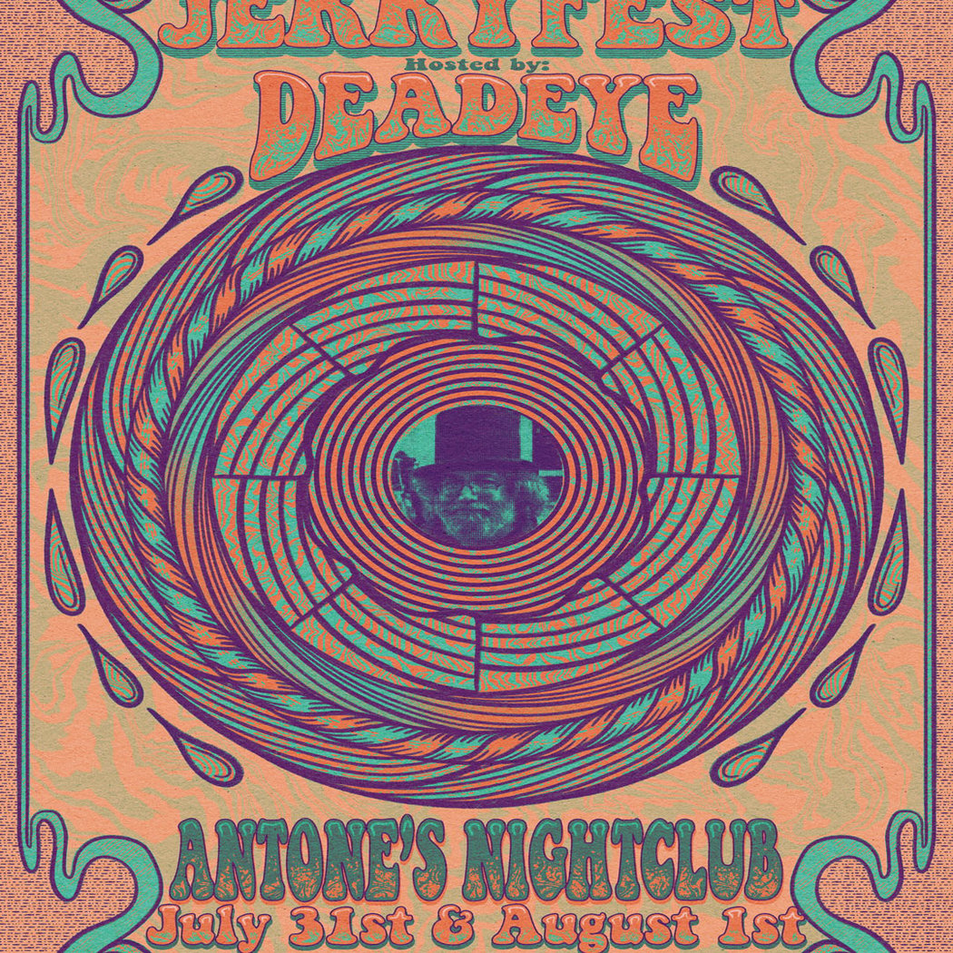 DeadEye: 16th Annual Jerryfest 1