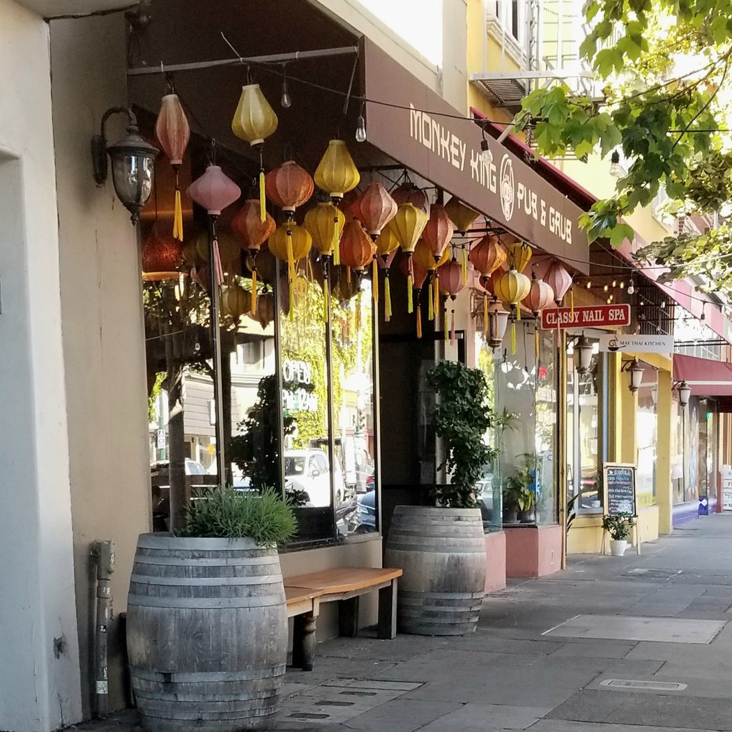 Monkey King Pub & Grub 2
