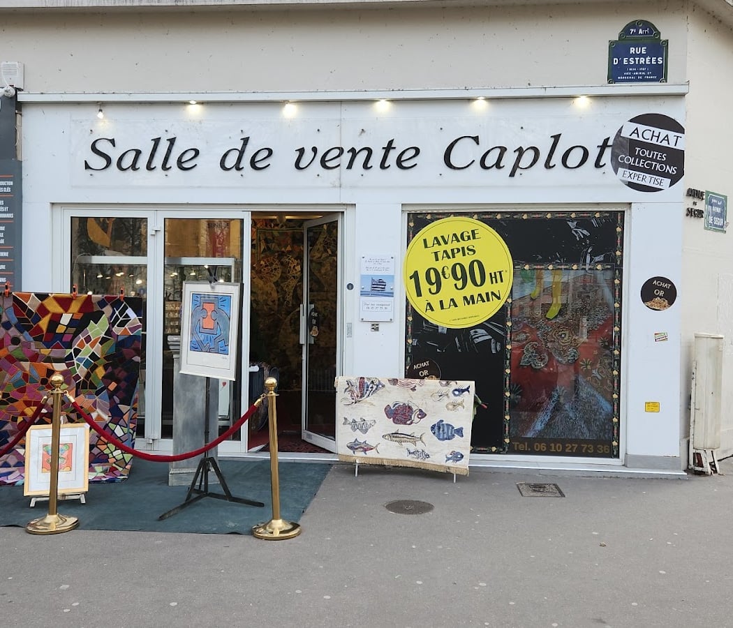 Salle De Vente Caplot 2