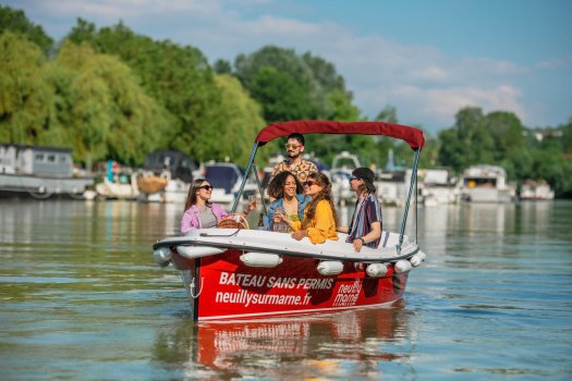 Port de Neuilly Sur Marne 1