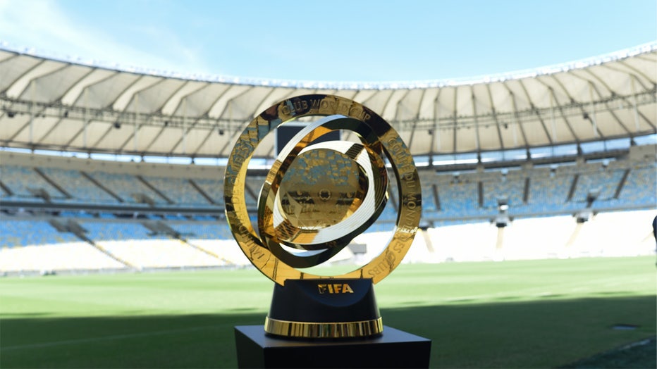 Budweiser FIFA Club World Cup Experience 1