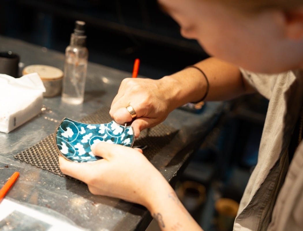 Kintsugi Workshops 1