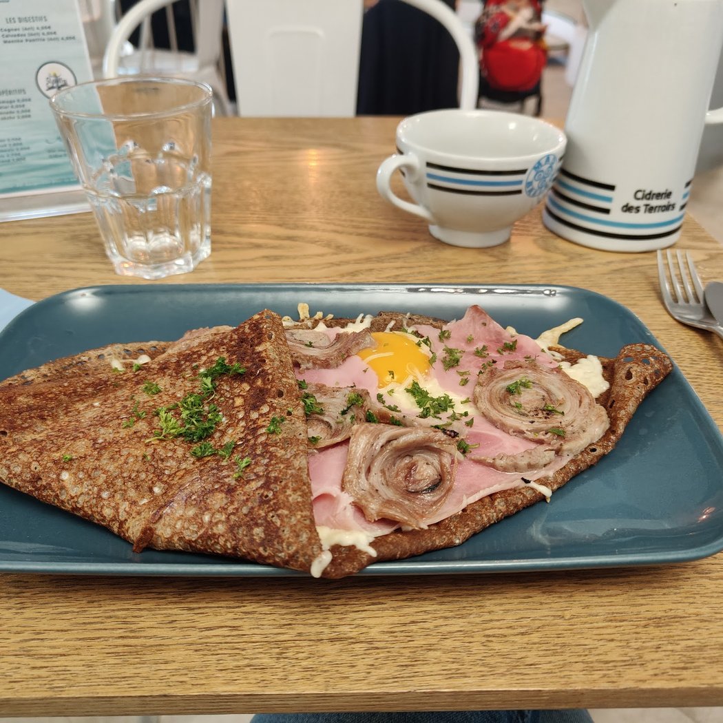 Crêperie Suzette St-Nazaire 1