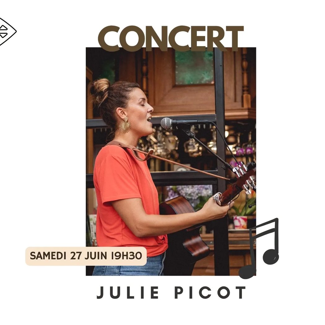 JULIE PICOT Live show 1