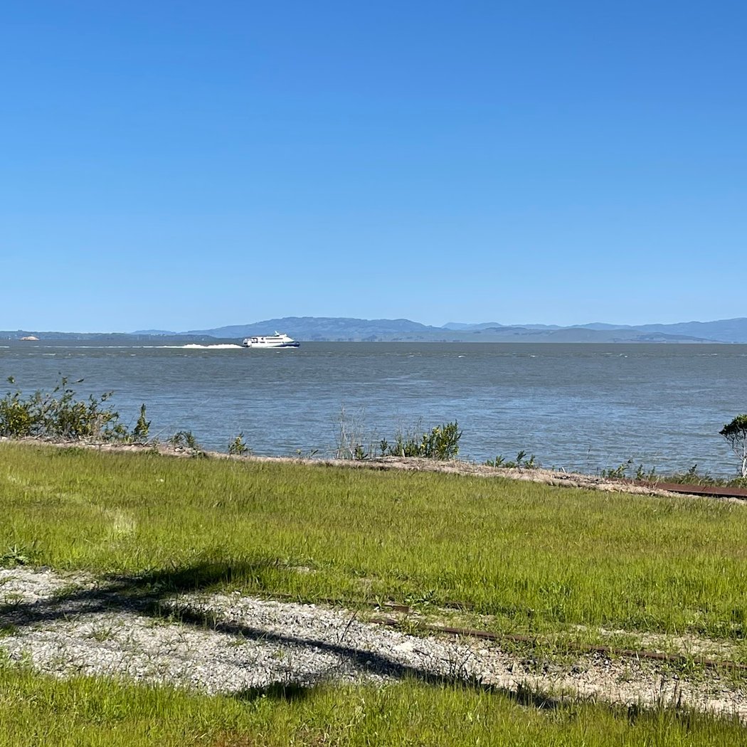 Point Molate Beach Park 3