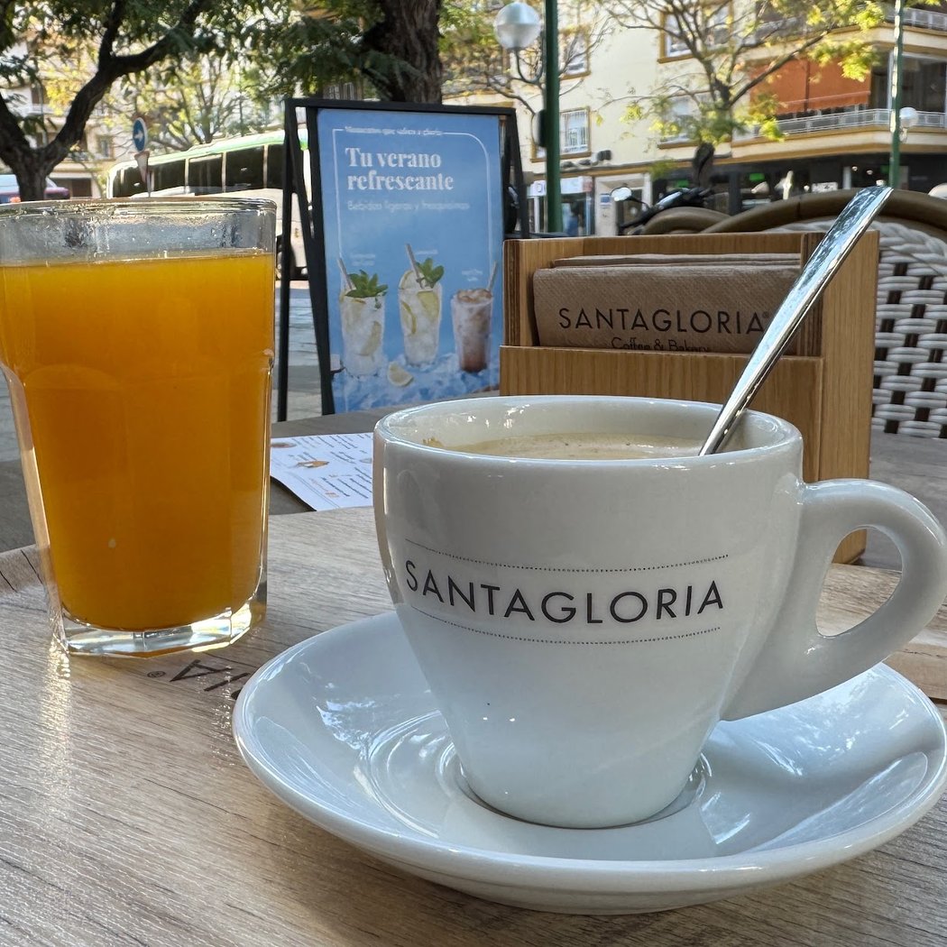 Santagloria Coffee & Bakery 2