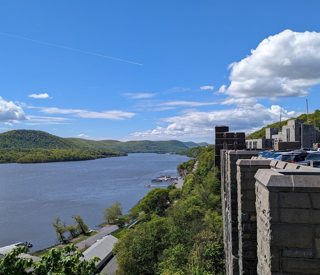 Lunch Program at the West Point Club 2