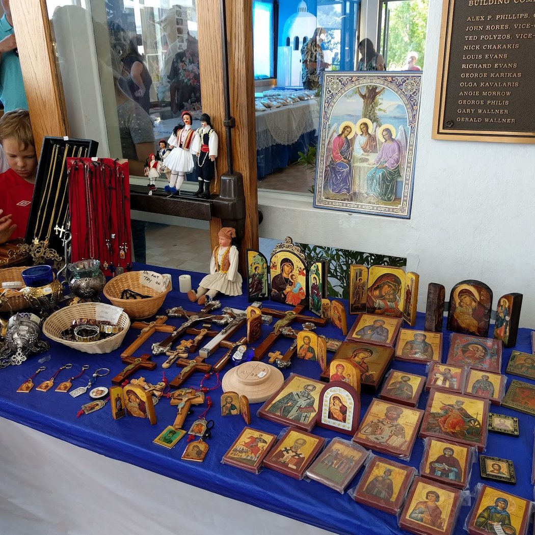 Greek Festival Castro Valley 1