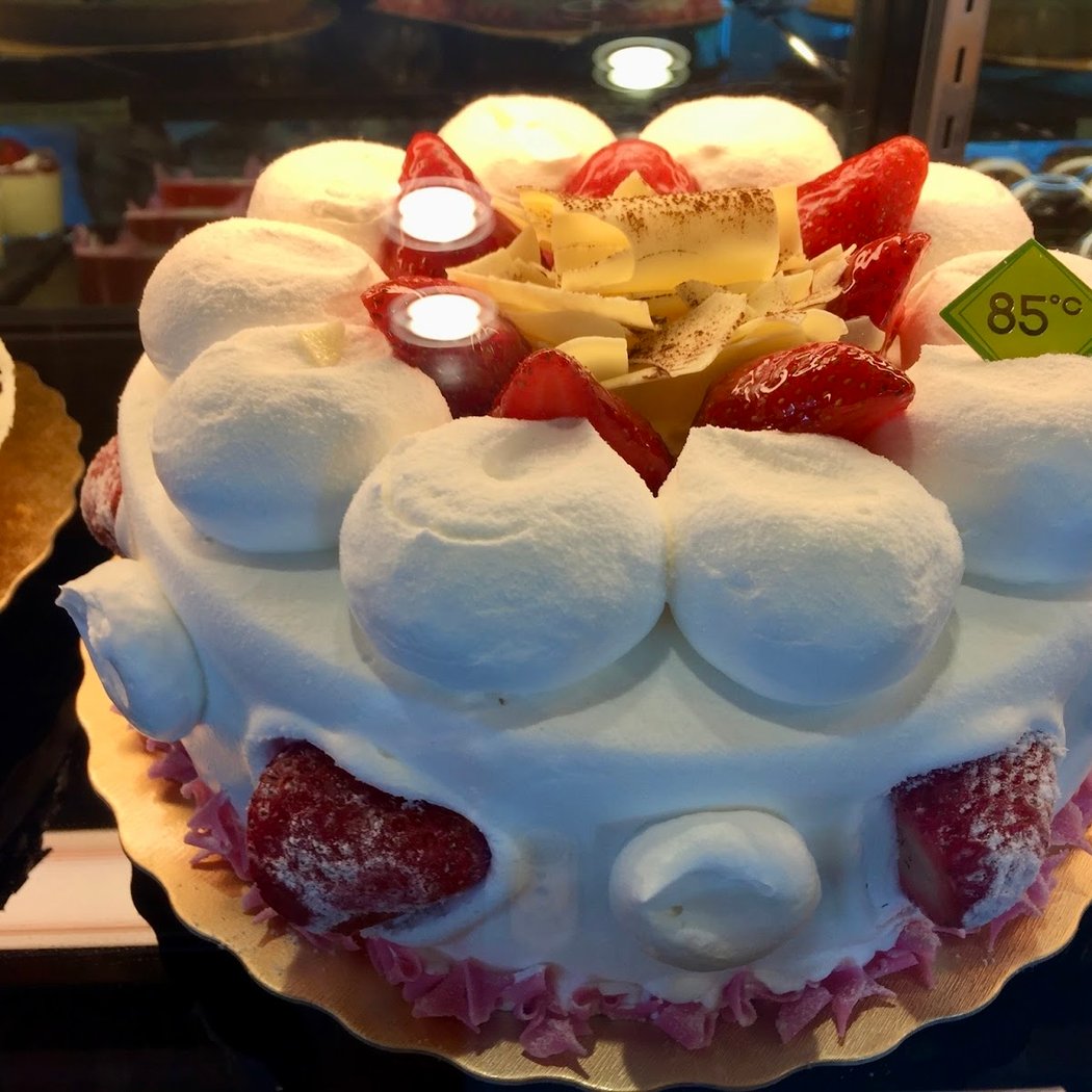85°C Bakery Cafe - Milpitas 1