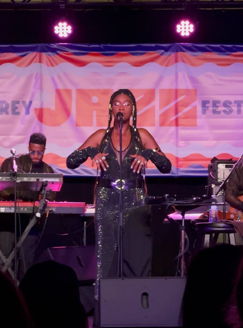 Monterey Jazz Festival 1