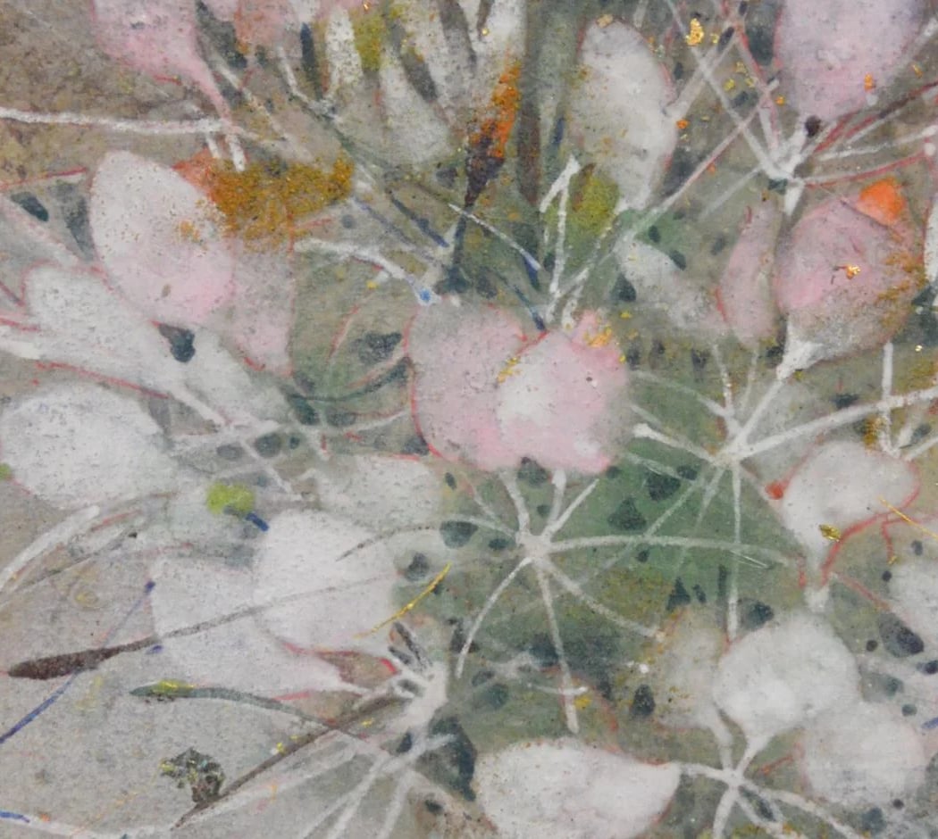 Atelier adulte : Nihonga, peinture japonaise 2