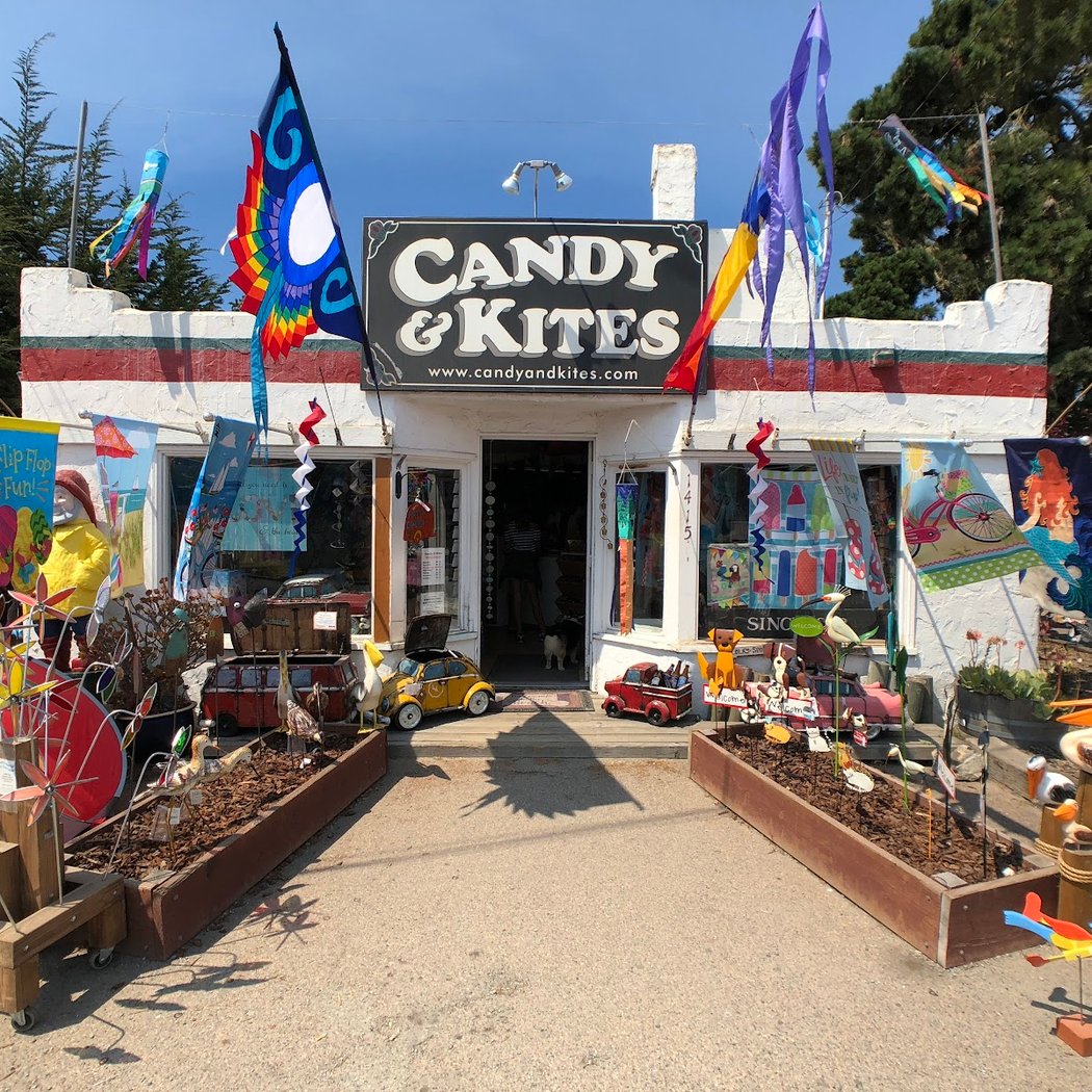 Candy & Kites 1